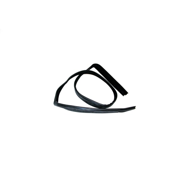 Fairchild Industries F1017 - 1983-1993 Ford Mustang Complete Glass Run Window Channel F1017 - main